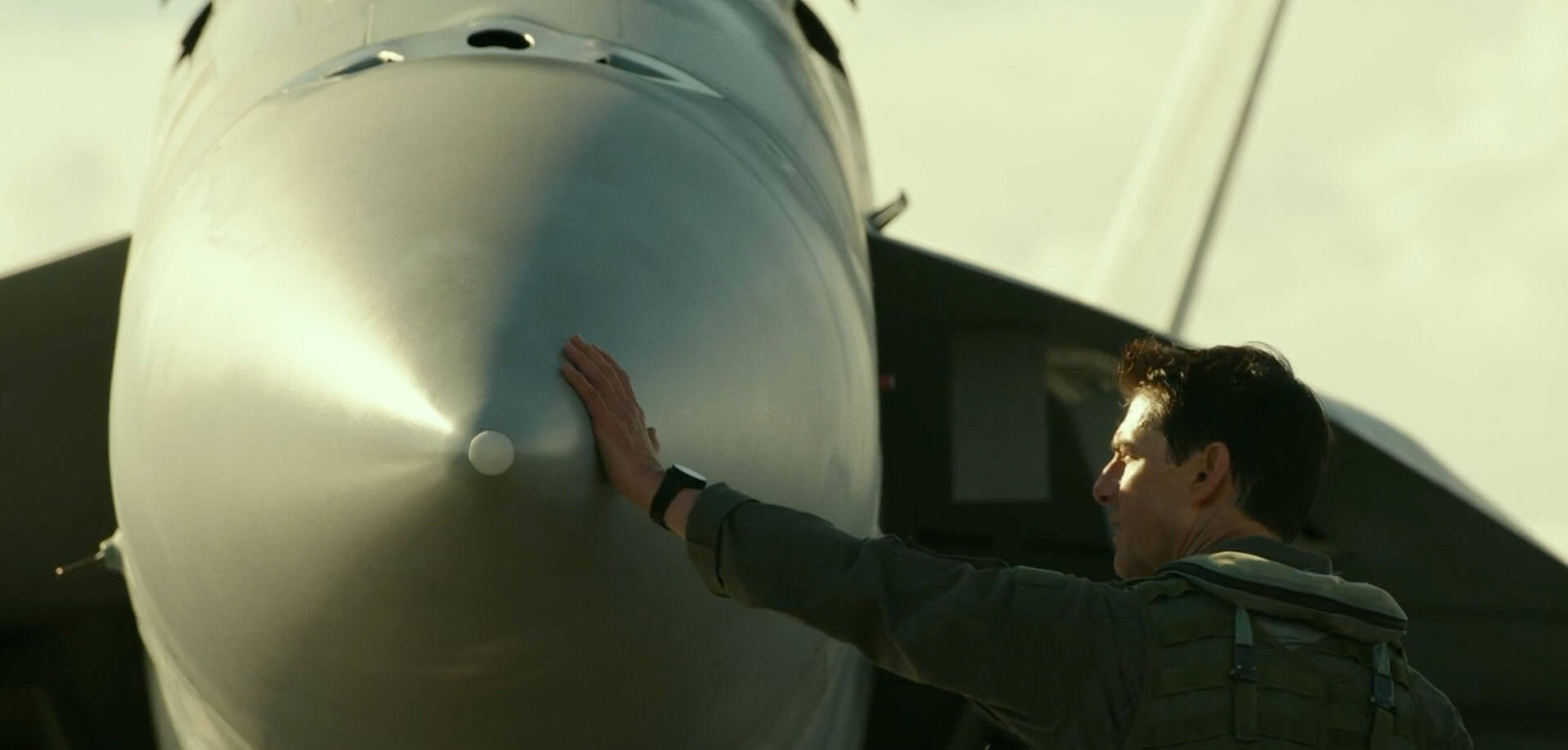 Top Gun: Maverick hero photo