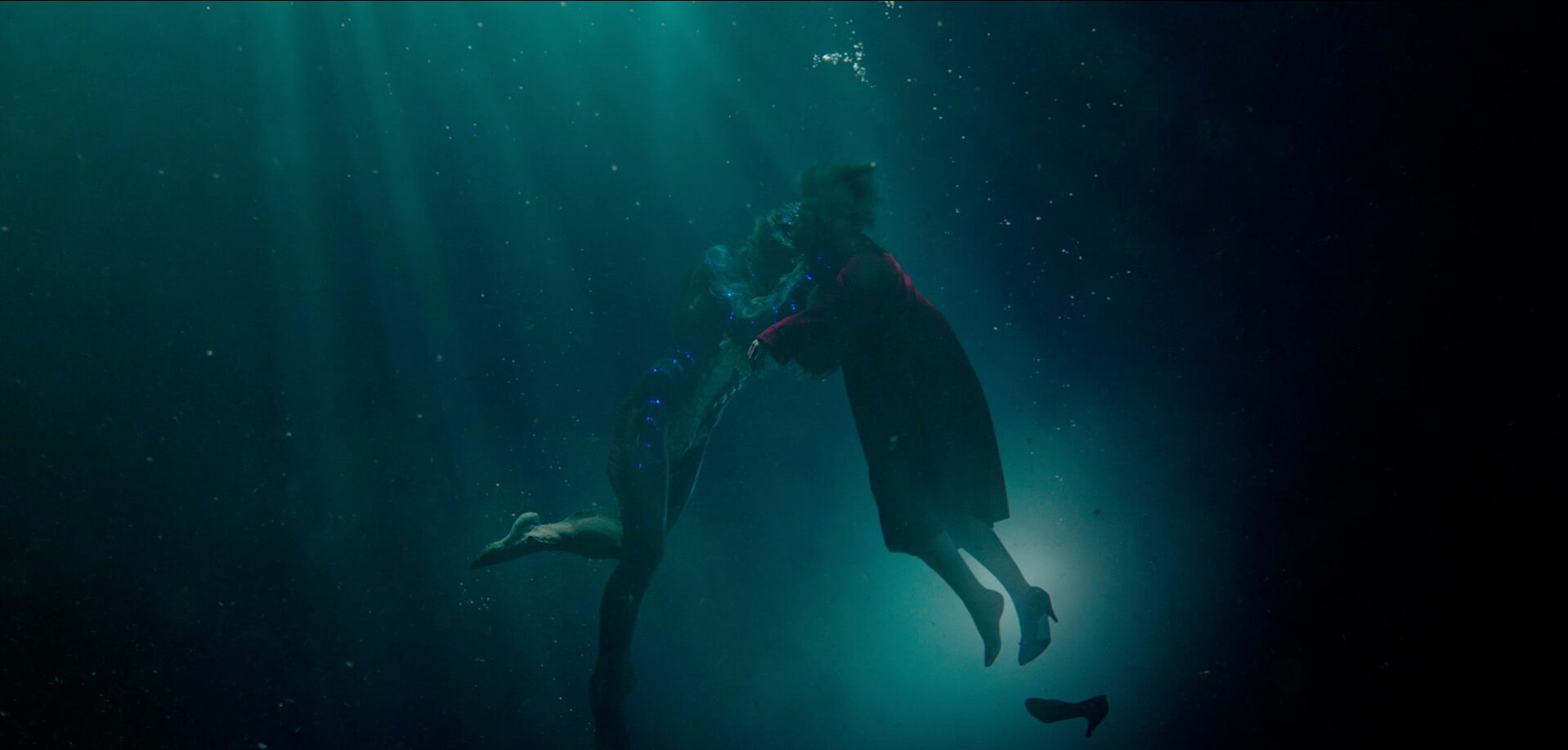 The Shape of Water hero photo