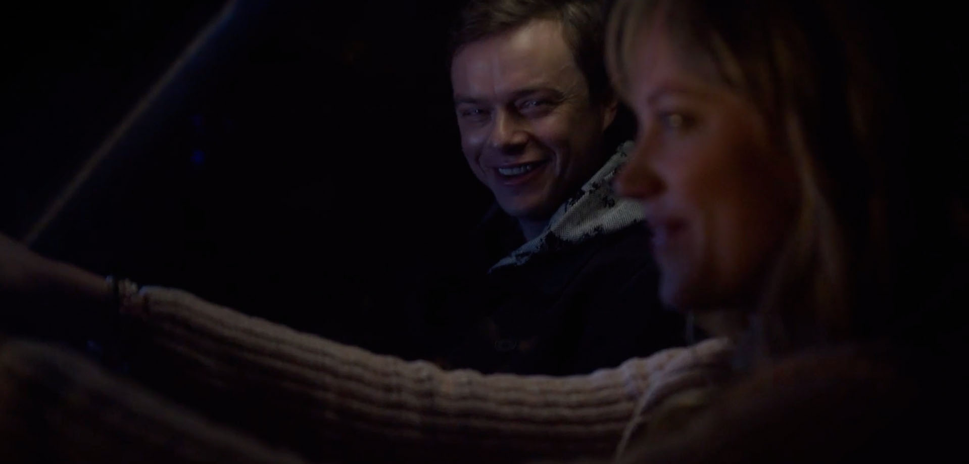 The Stranger hero photo