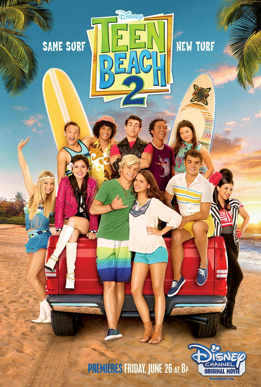 Teen Beach 2 hero photo