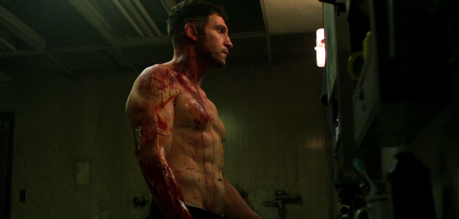 The Punisher hero photo