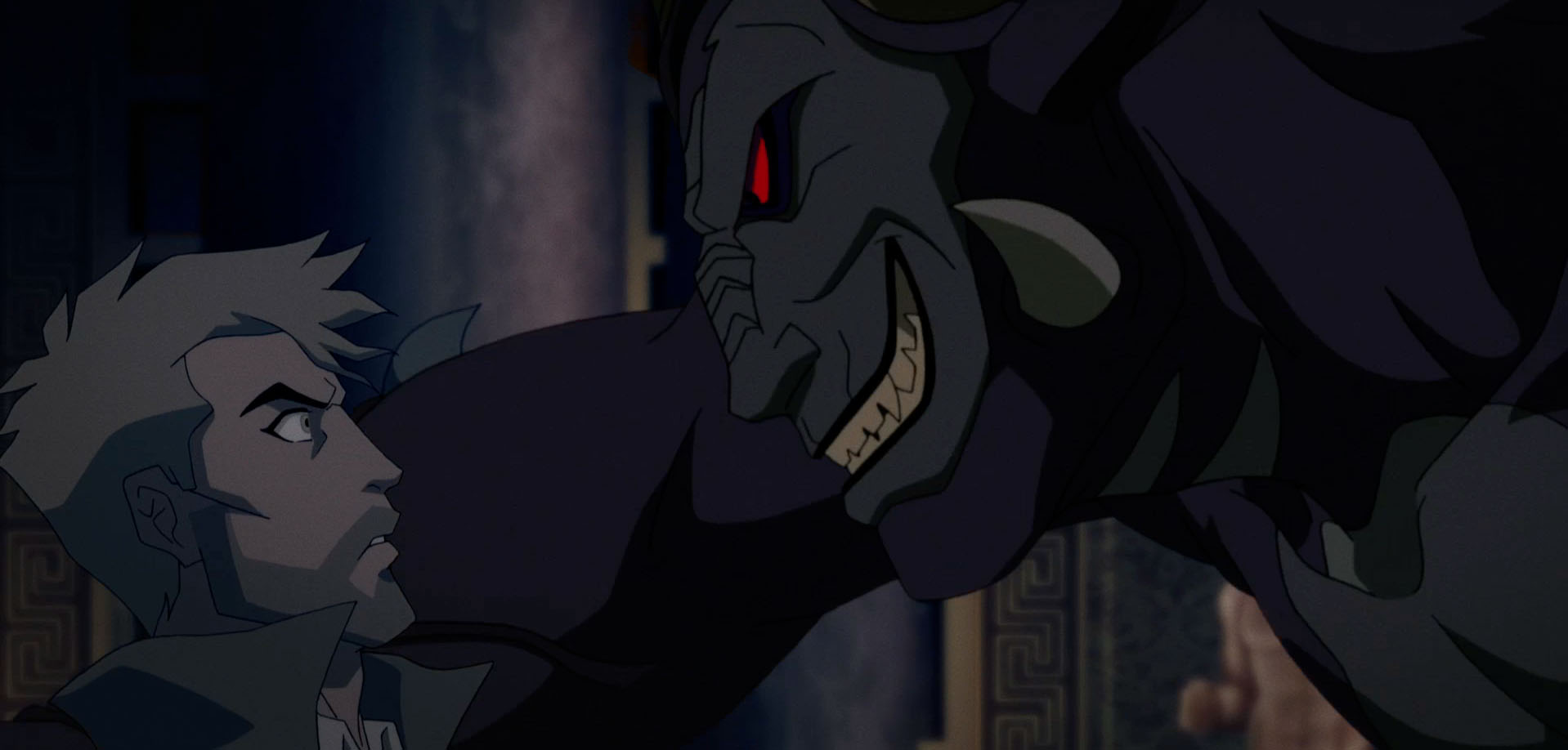 Constantine: City of Demons hero photo