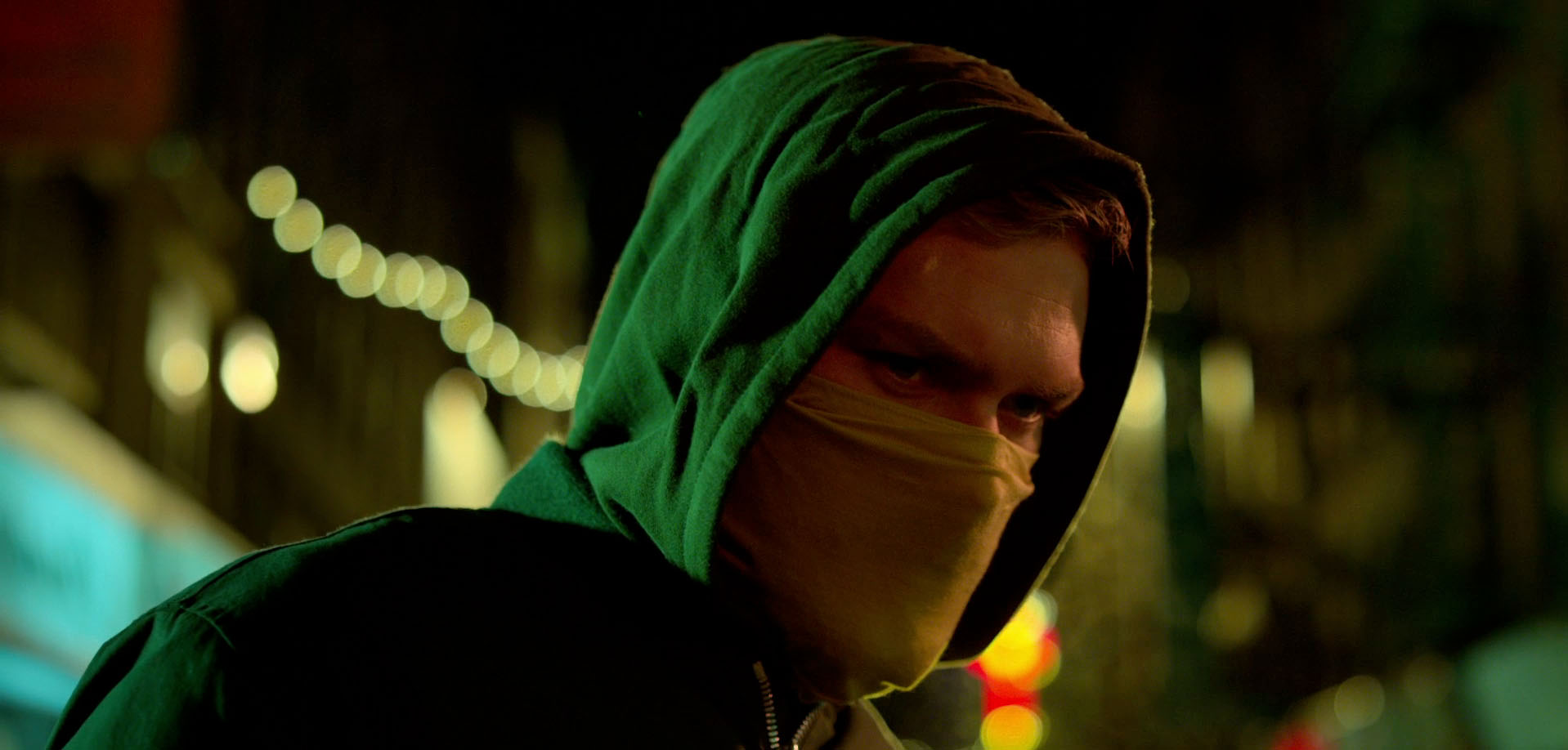 Iron Fist S2 hero photo