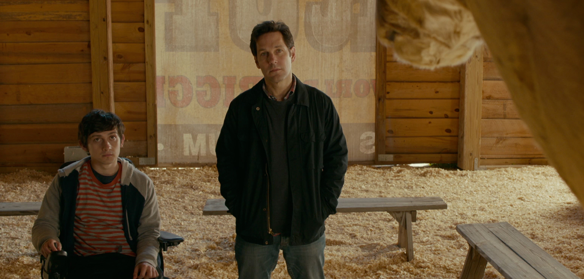 The Fundamentals of Caring hero photo