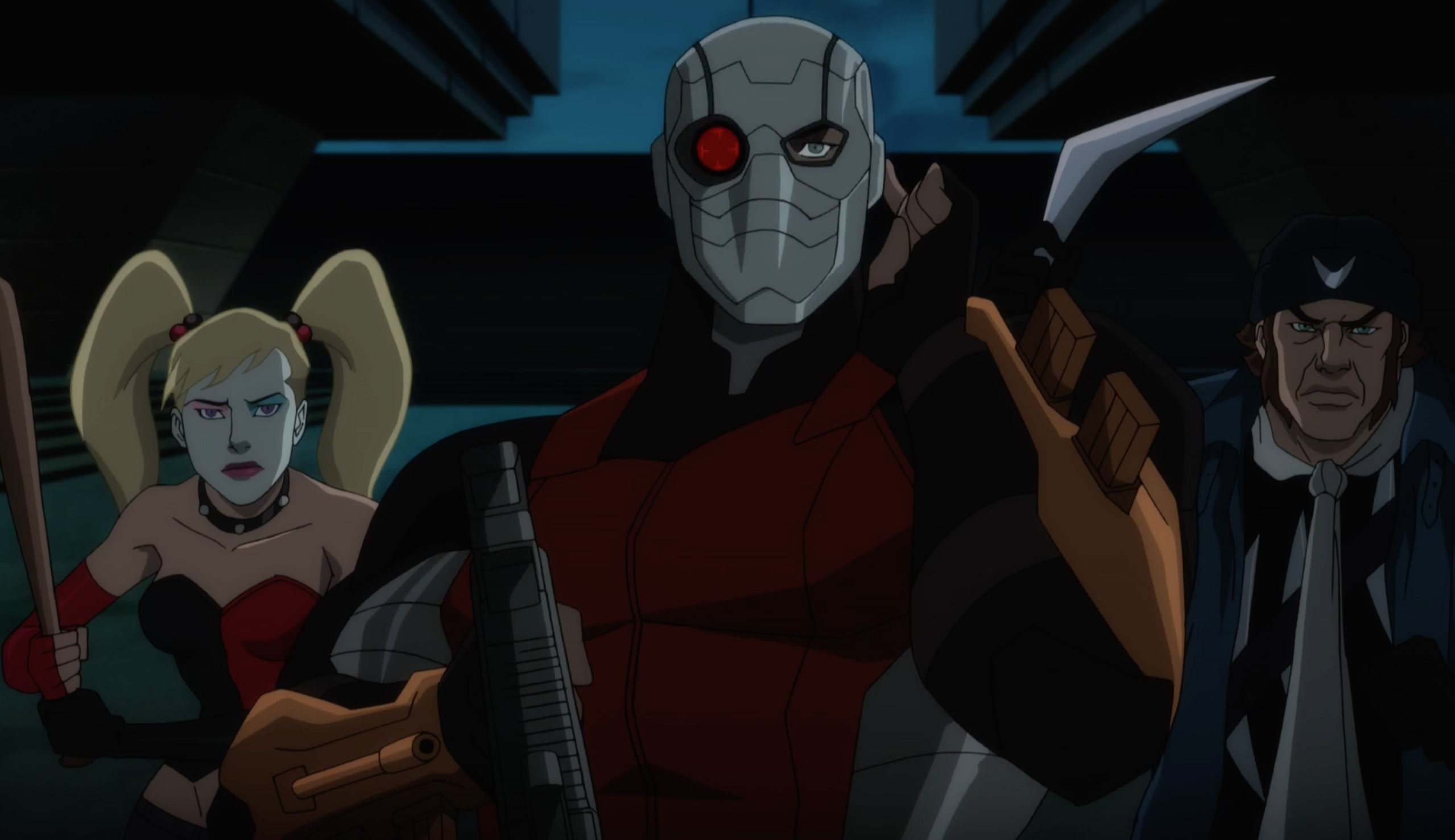 Suicide Squad: Hell to Pay hero photo