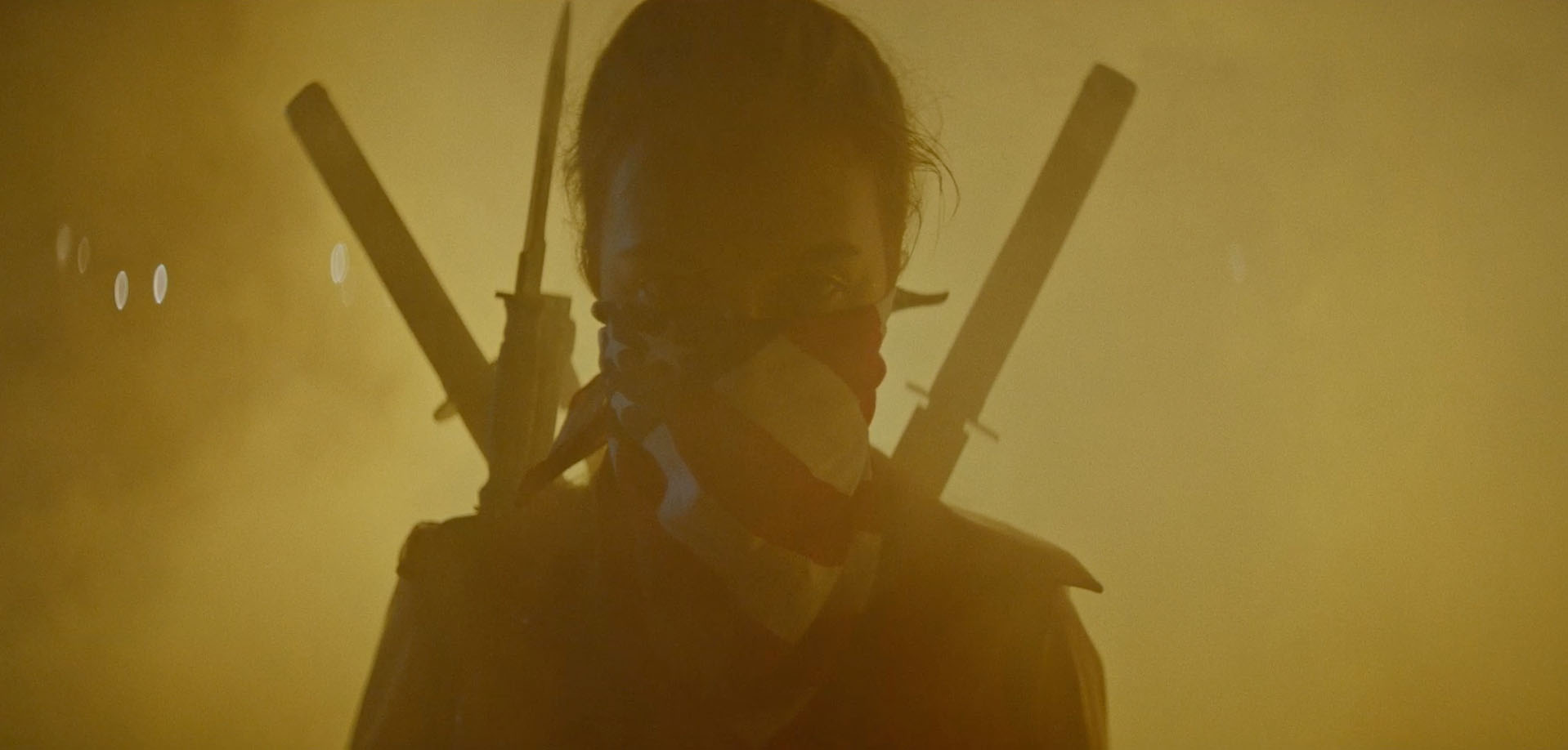 TSR - Trigger Warnings