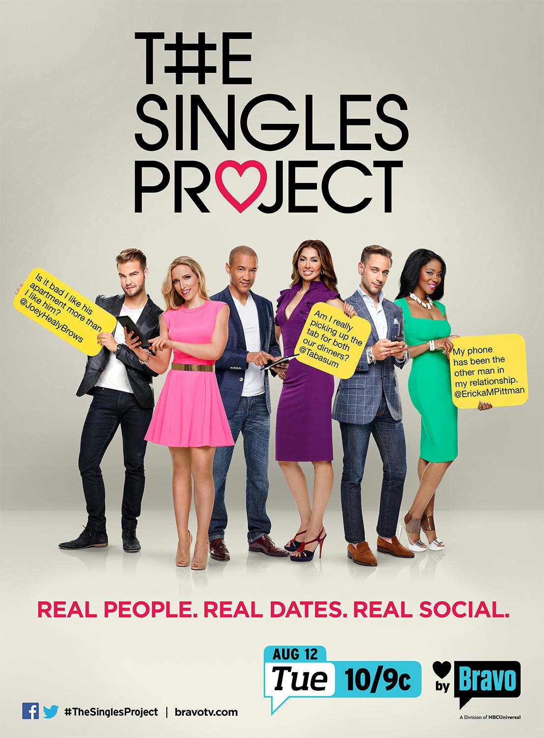 The Singles Project hero photo
