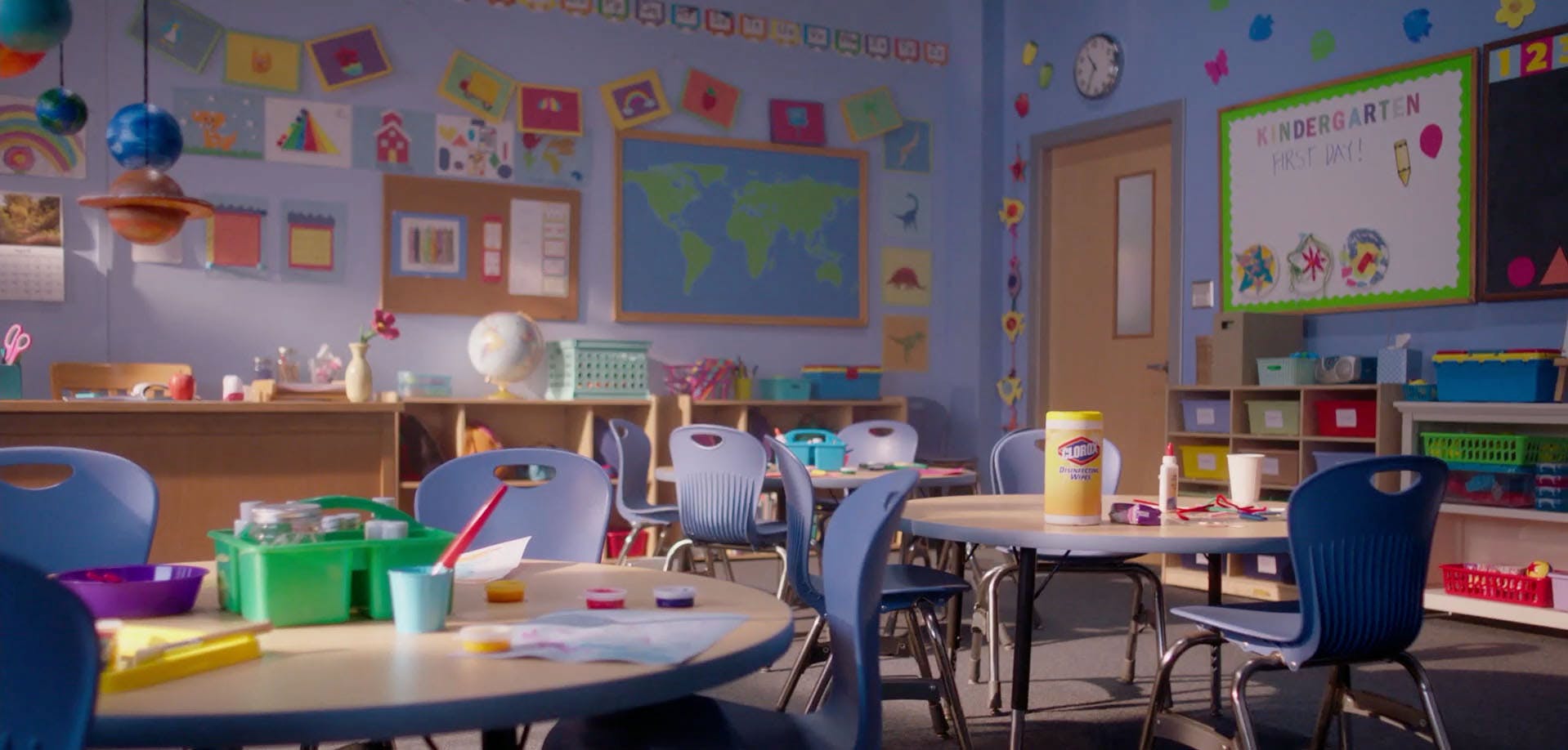 TV15 - Clorox Class Act