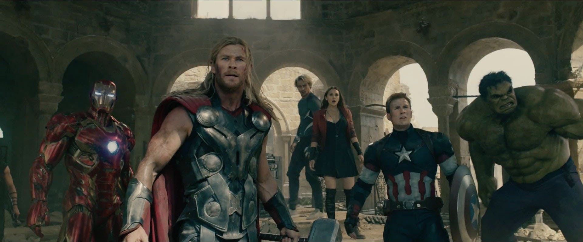 TV15 - Cap Thor Digital