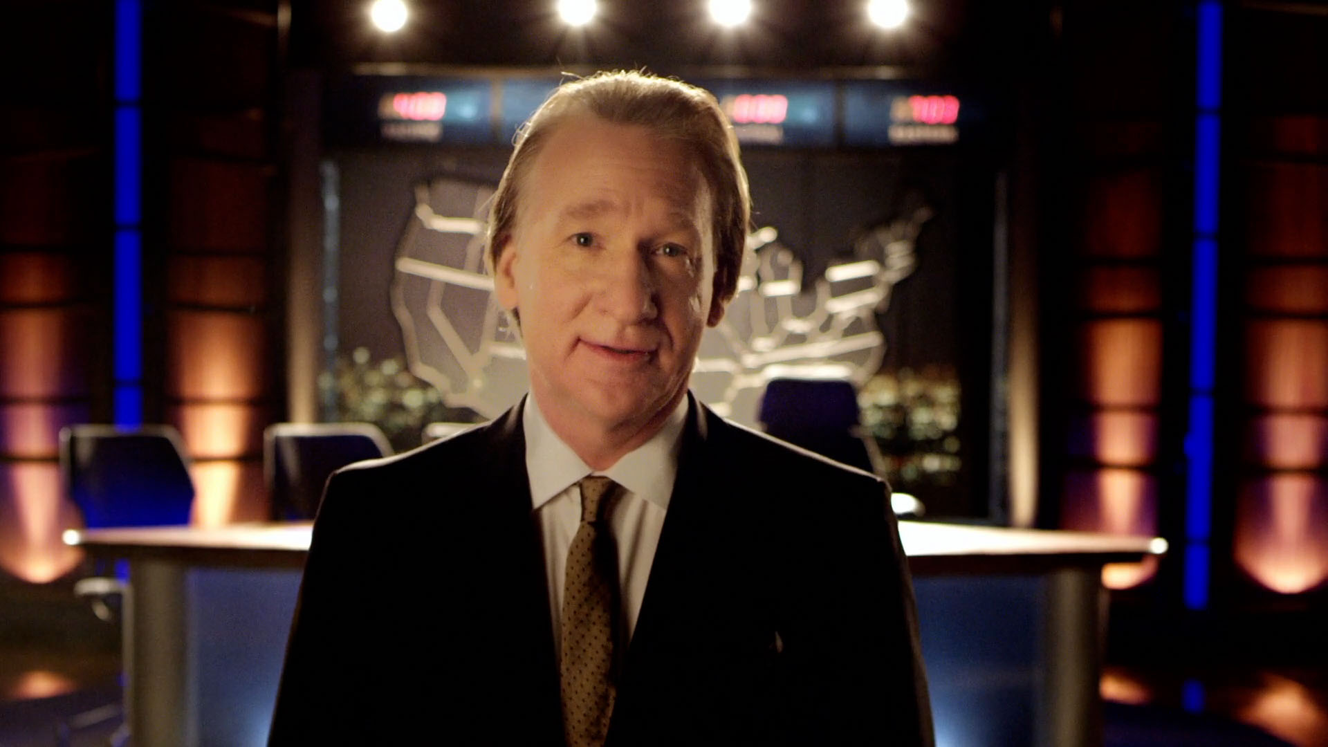 Real Time with Bill Maher hero photo