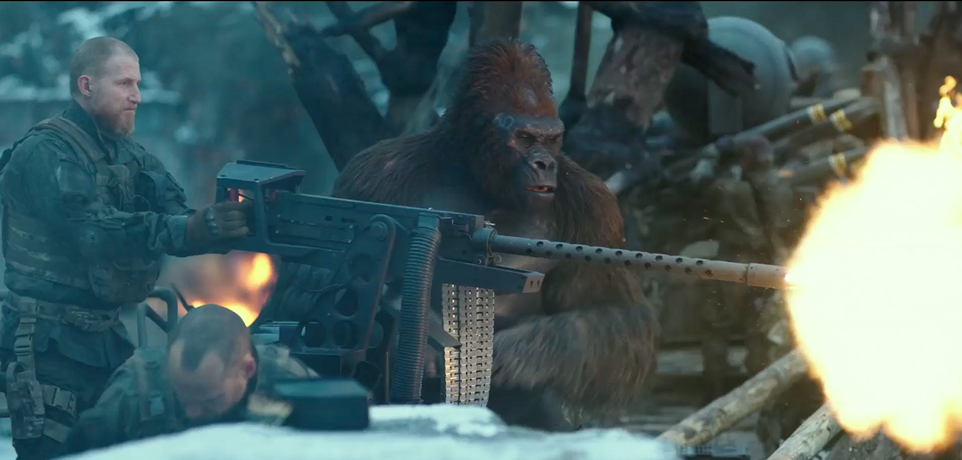 TV15 - Overwhelming Review