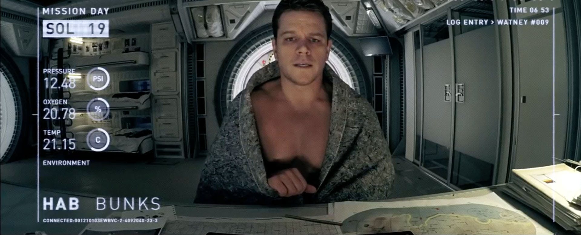 TV20 - Their Mission