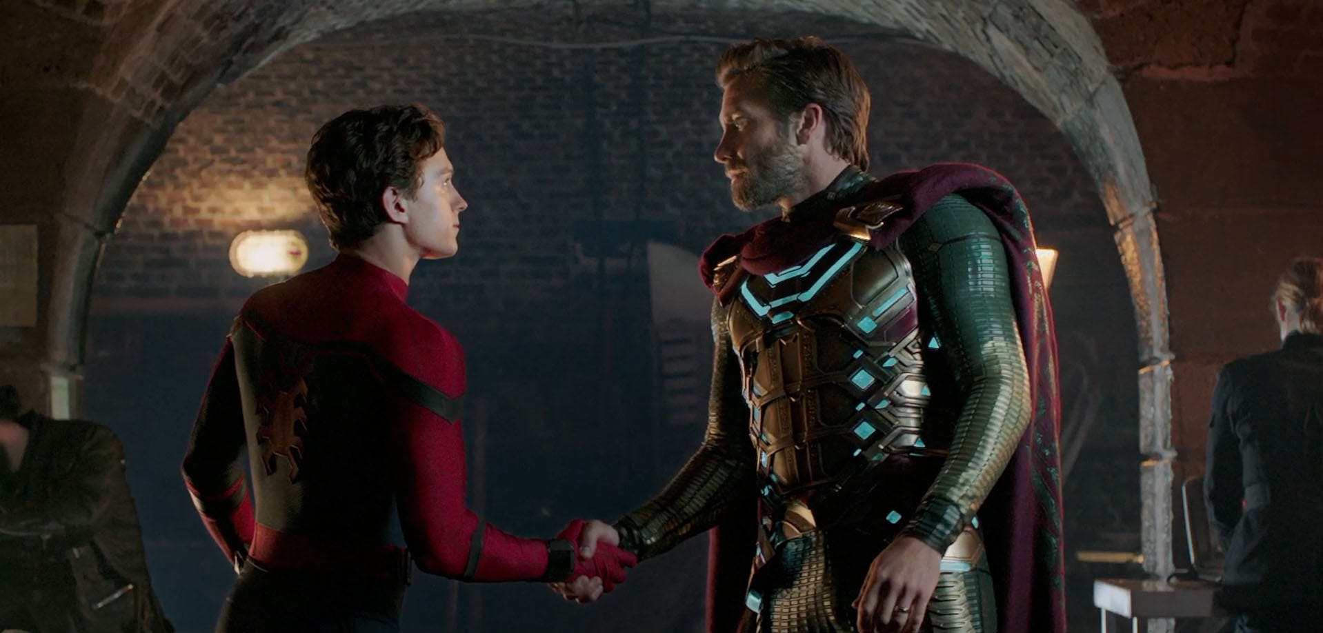 TV30 - Mysterio Followers