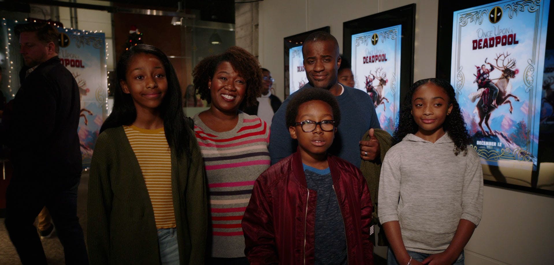 TV30 - Audience Reaction