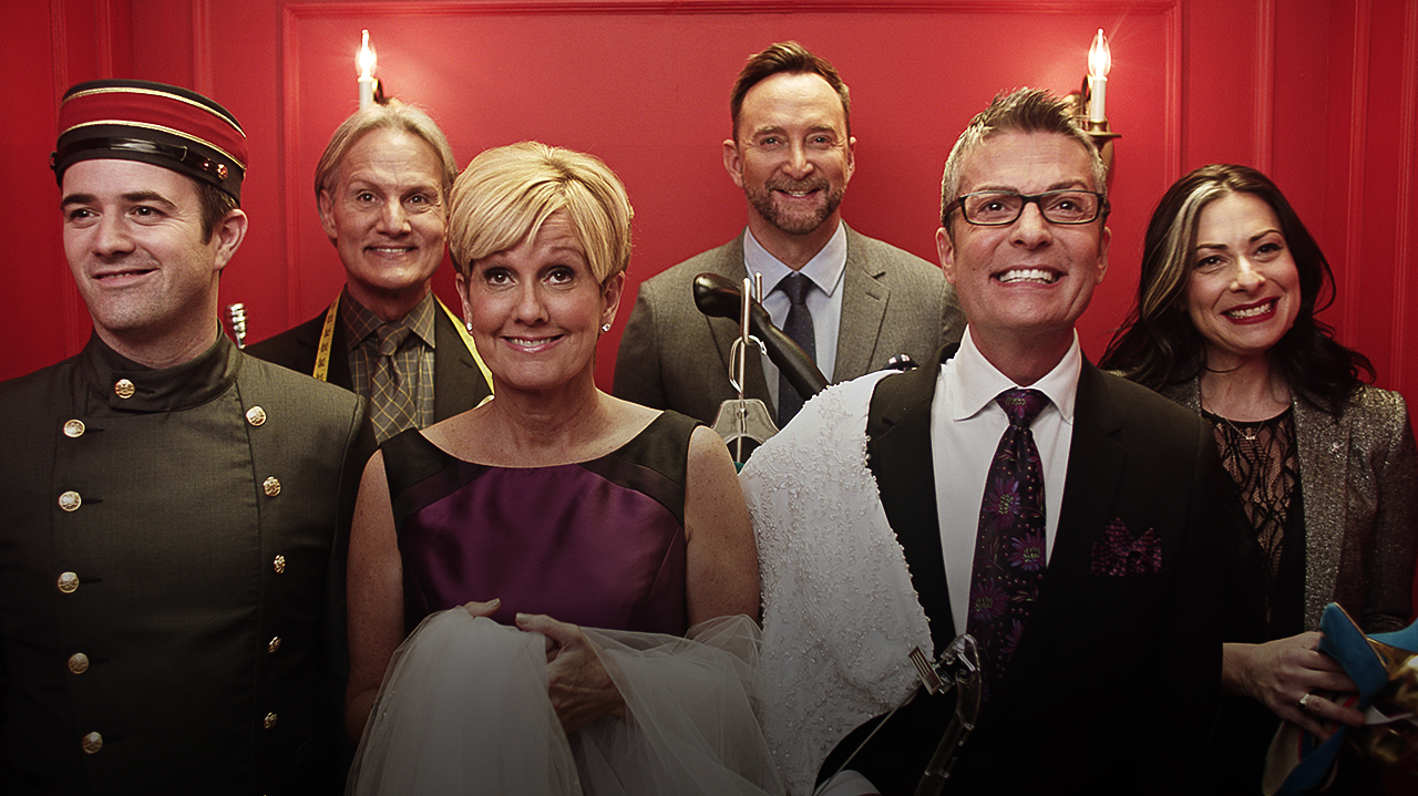 TLC Fridays hero photo