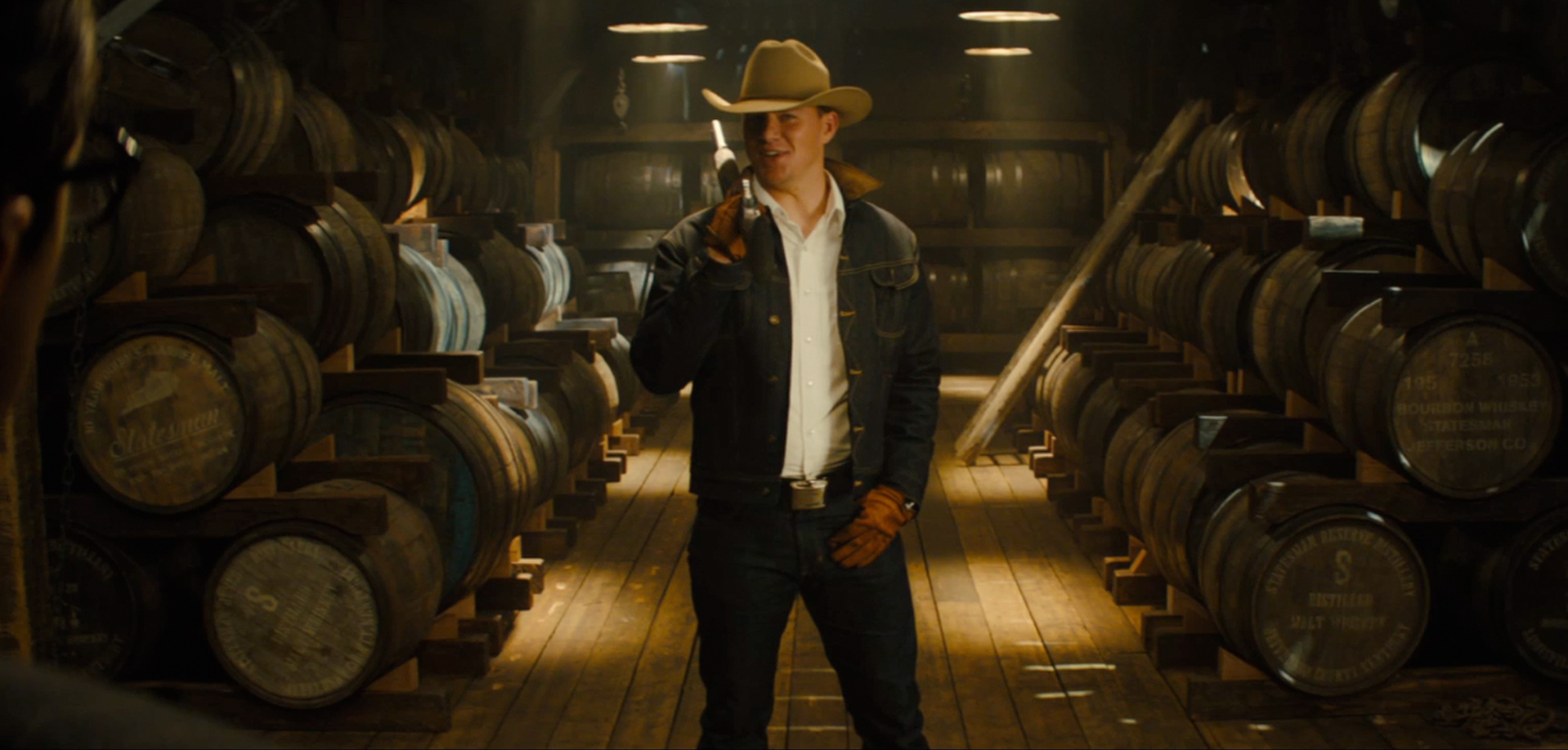 Kingsman: The Golden Circle hero photo