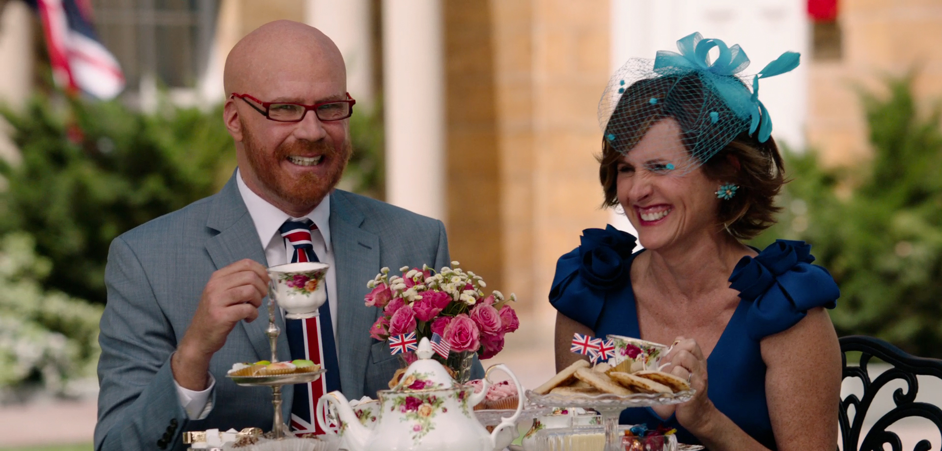 The Royal Wedding Live! with Cord and Tish hero photo