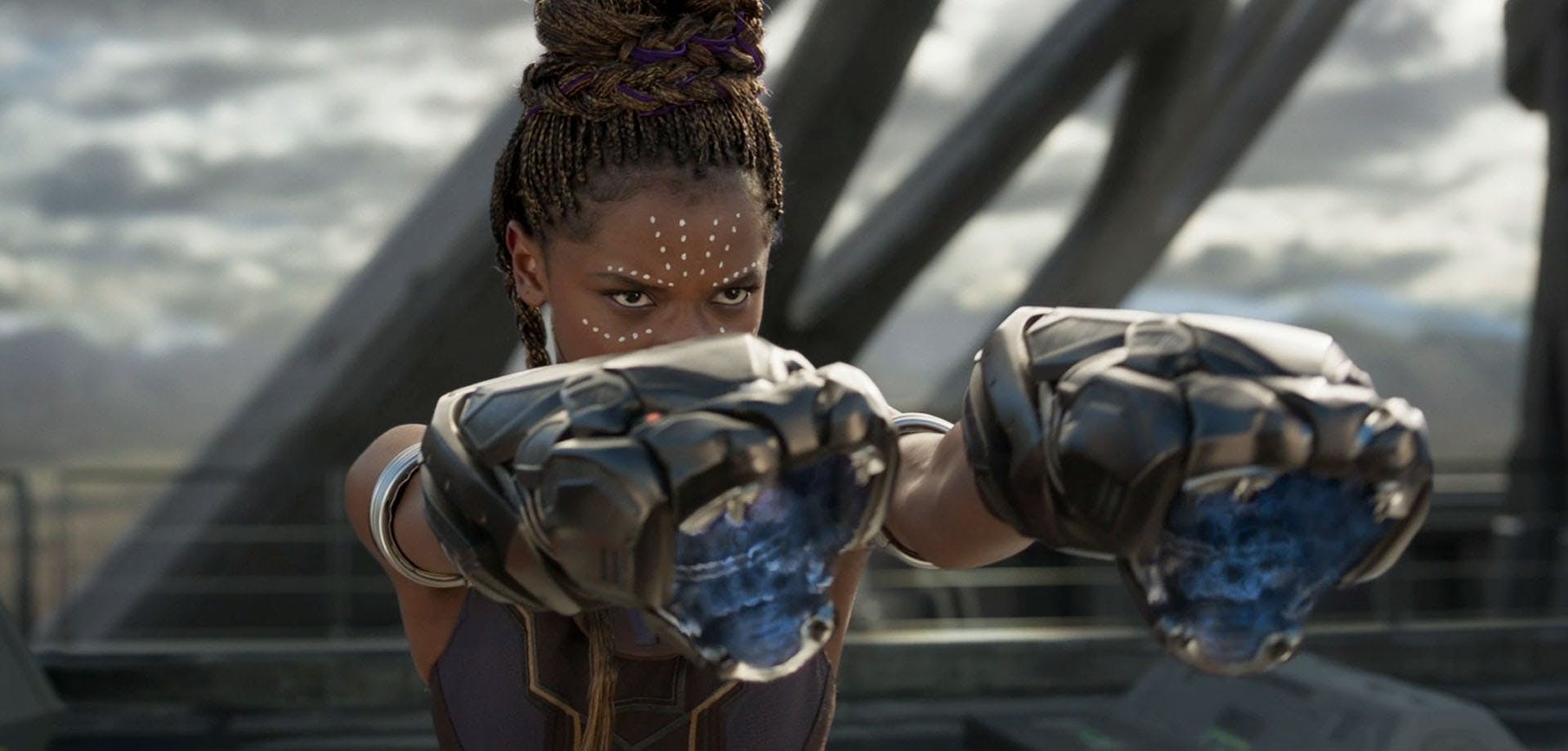 TV30 - Vibranium Cutdown