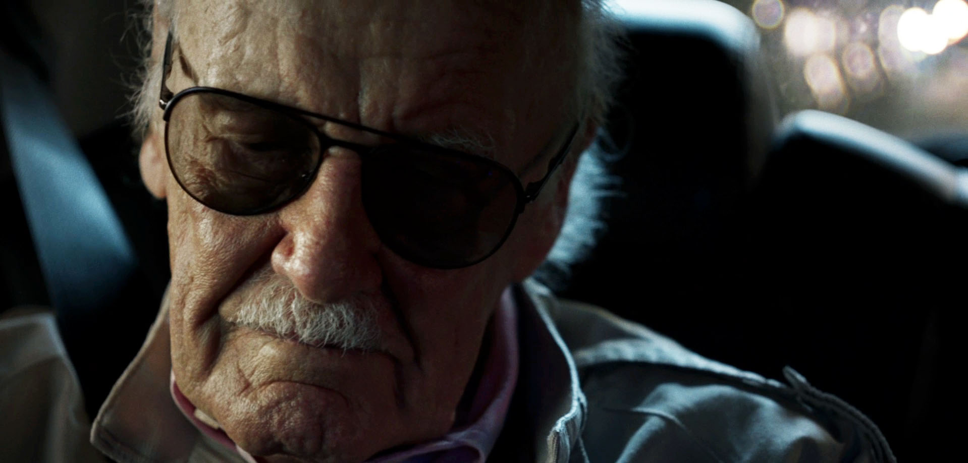 Stan Lee Tribute hero photo