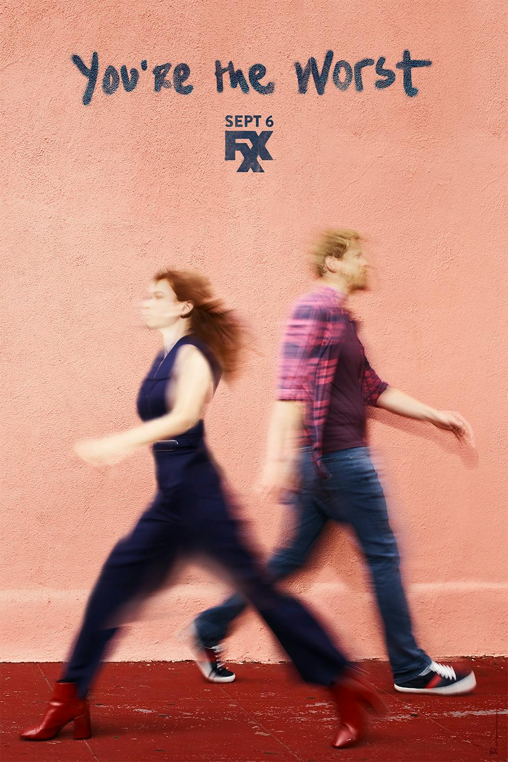 You're the Worst hero photo