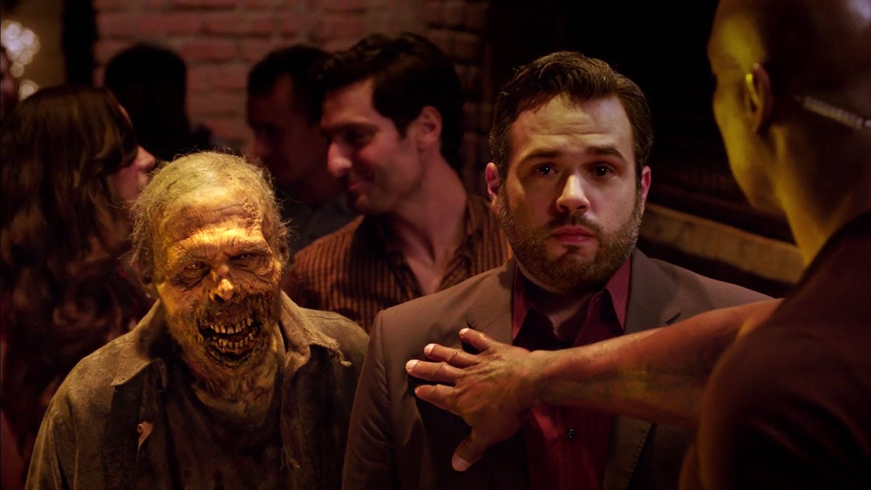 Zombie Friend hero photo