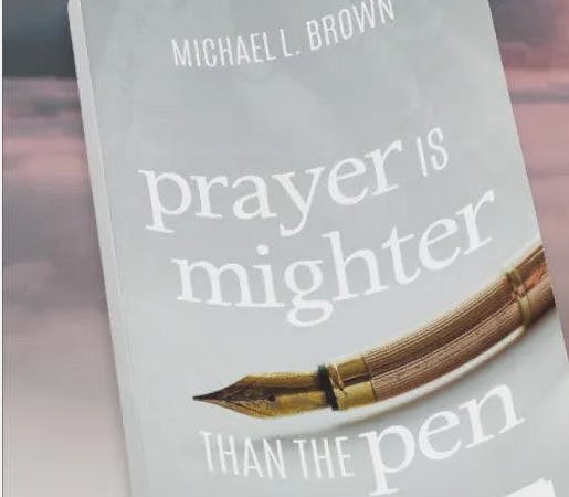 Prayer Mightier than Pen