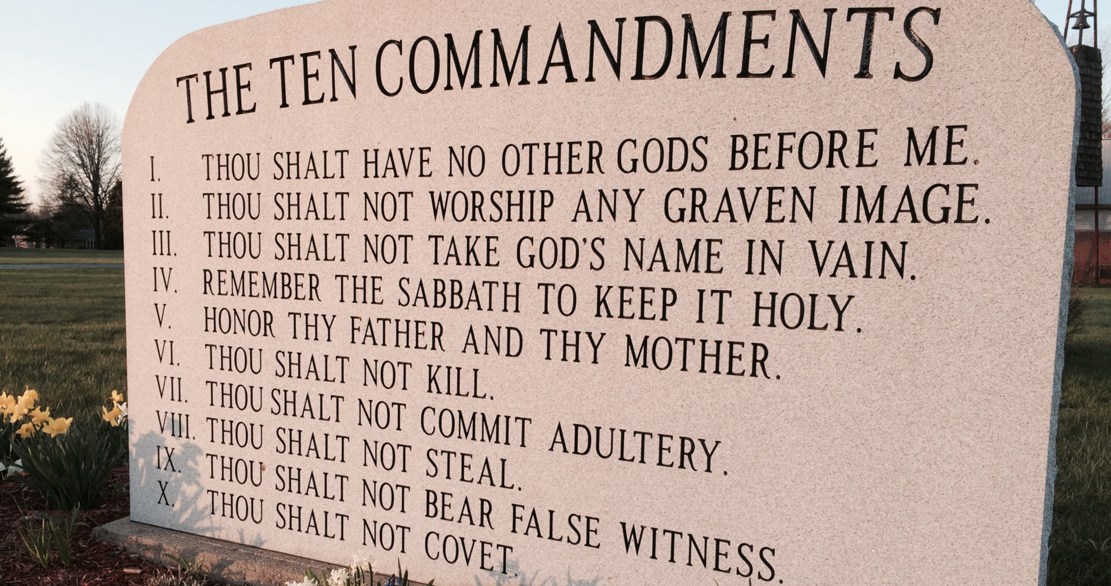 If We Love Jesus We Will Keep His Commandments | Articles | AskDrBrown ...