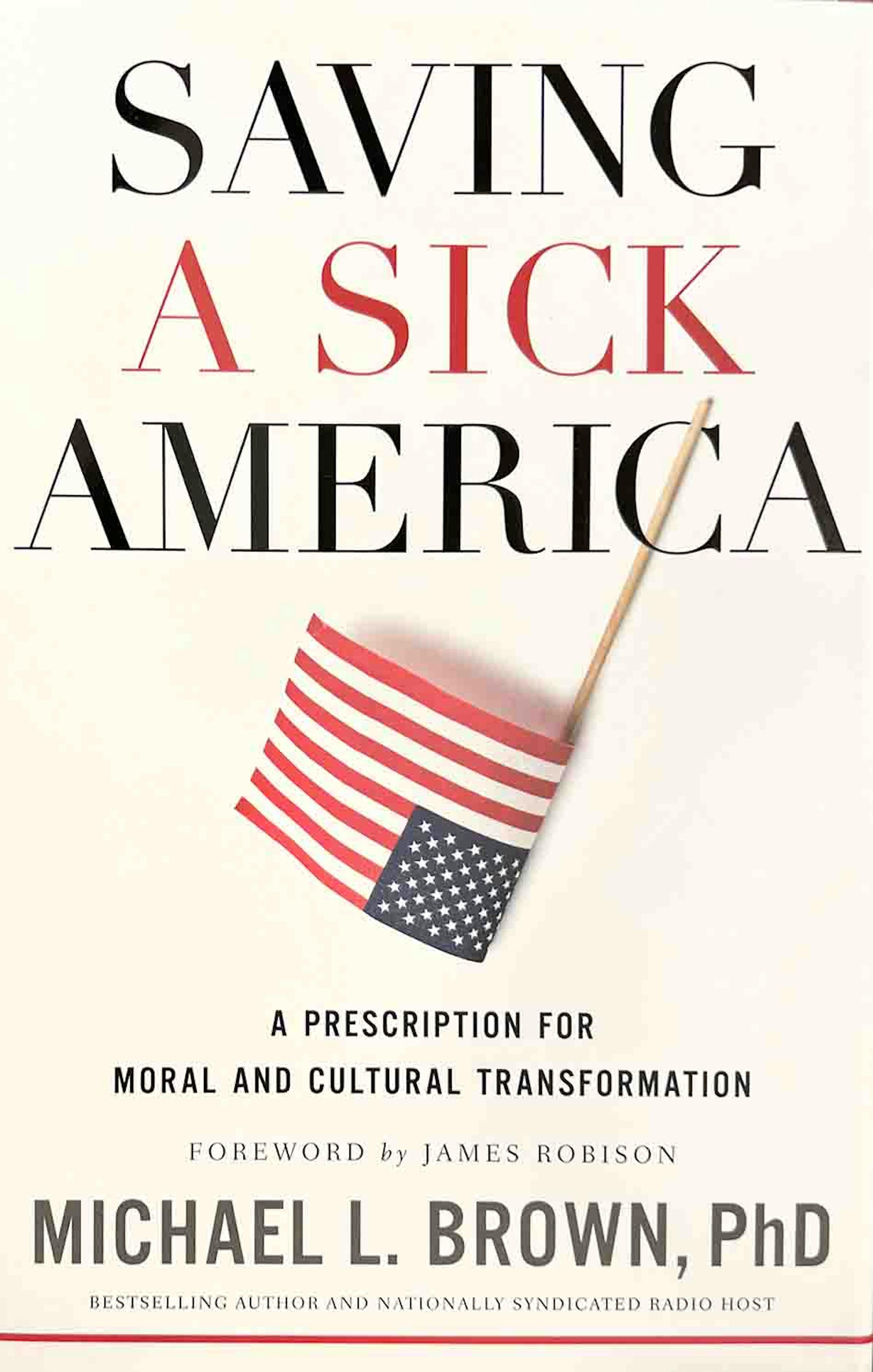 Saving A Sick America