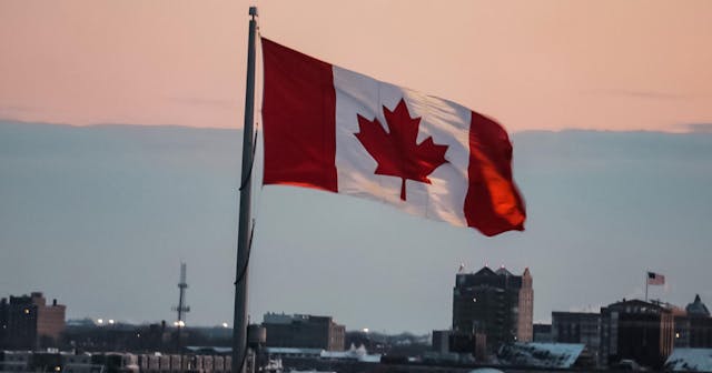 canada flag
