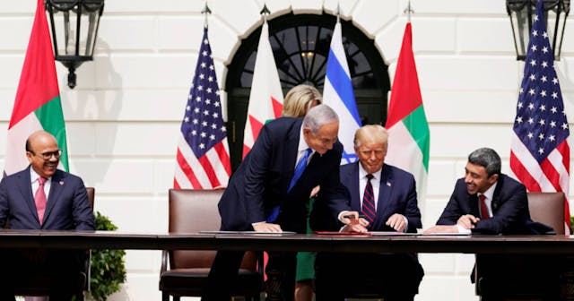 peace treaty