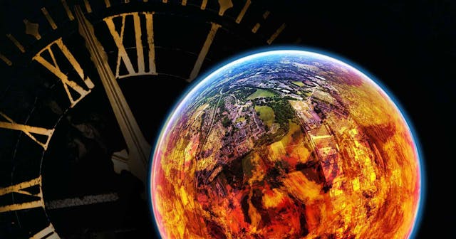 world burn clock