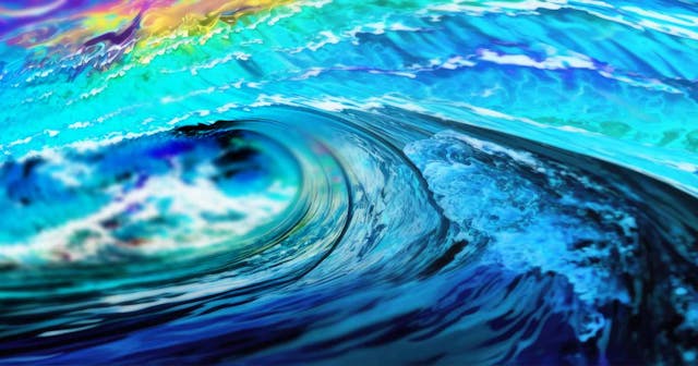 turning tide