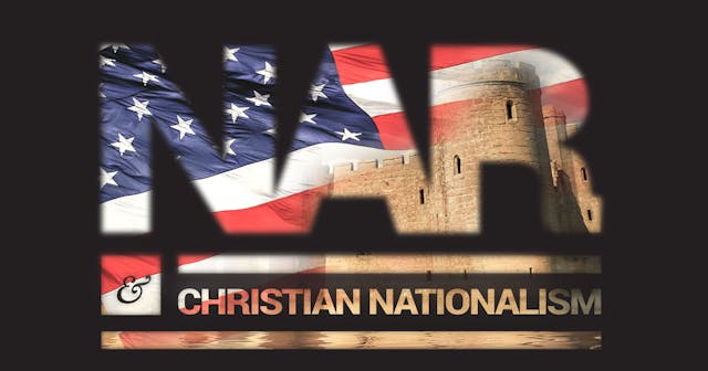Castle NAR flag