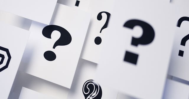 questions