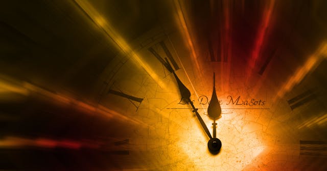 time