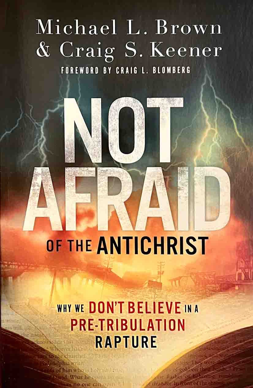 Not Afraid of the Antichrist