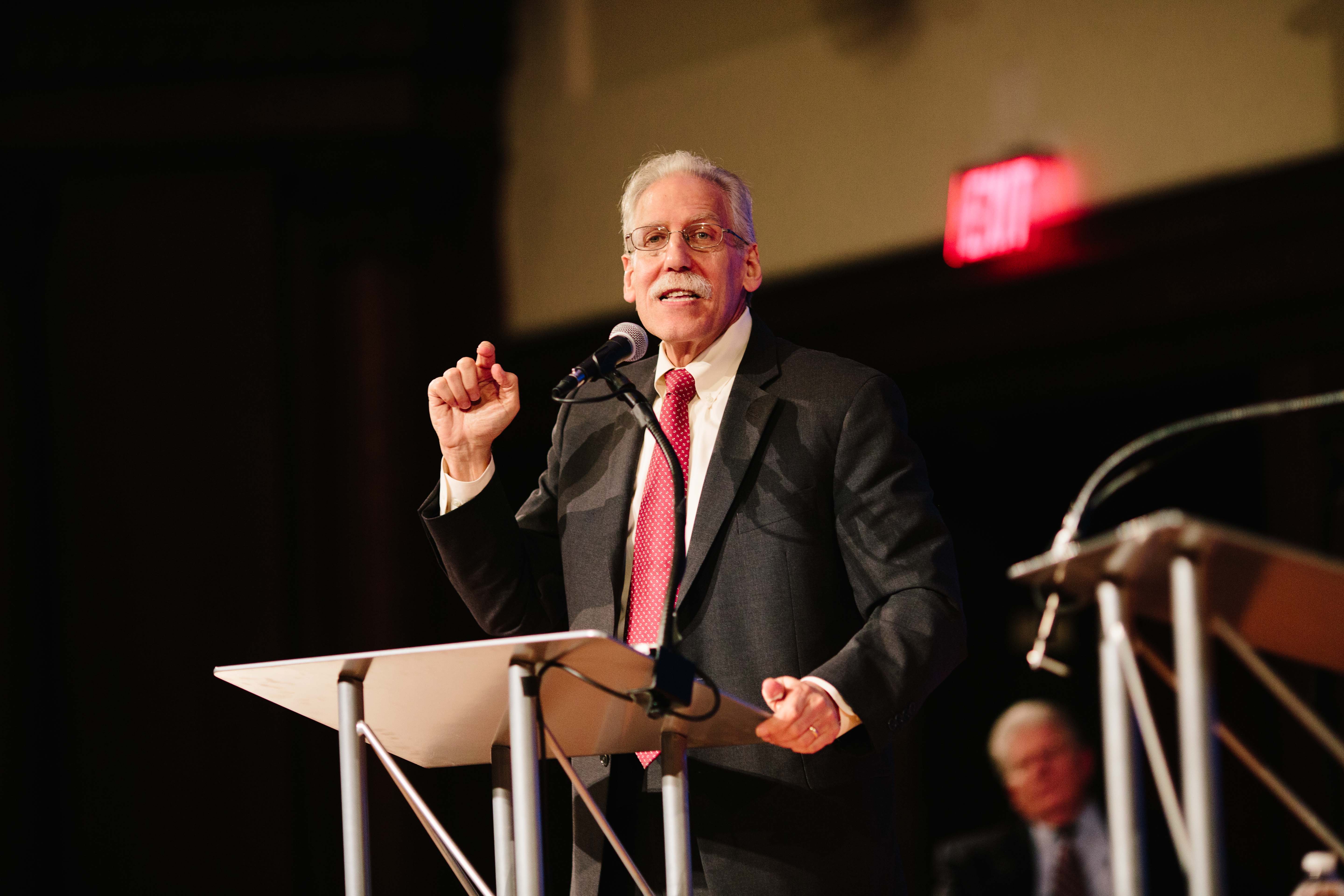About | Dr Michael L Brown | The Line of Fire | Together on the