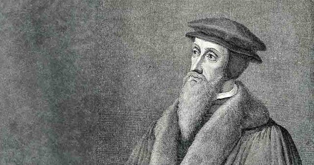 j calvin