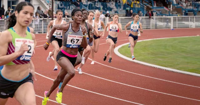 GIRL RUN