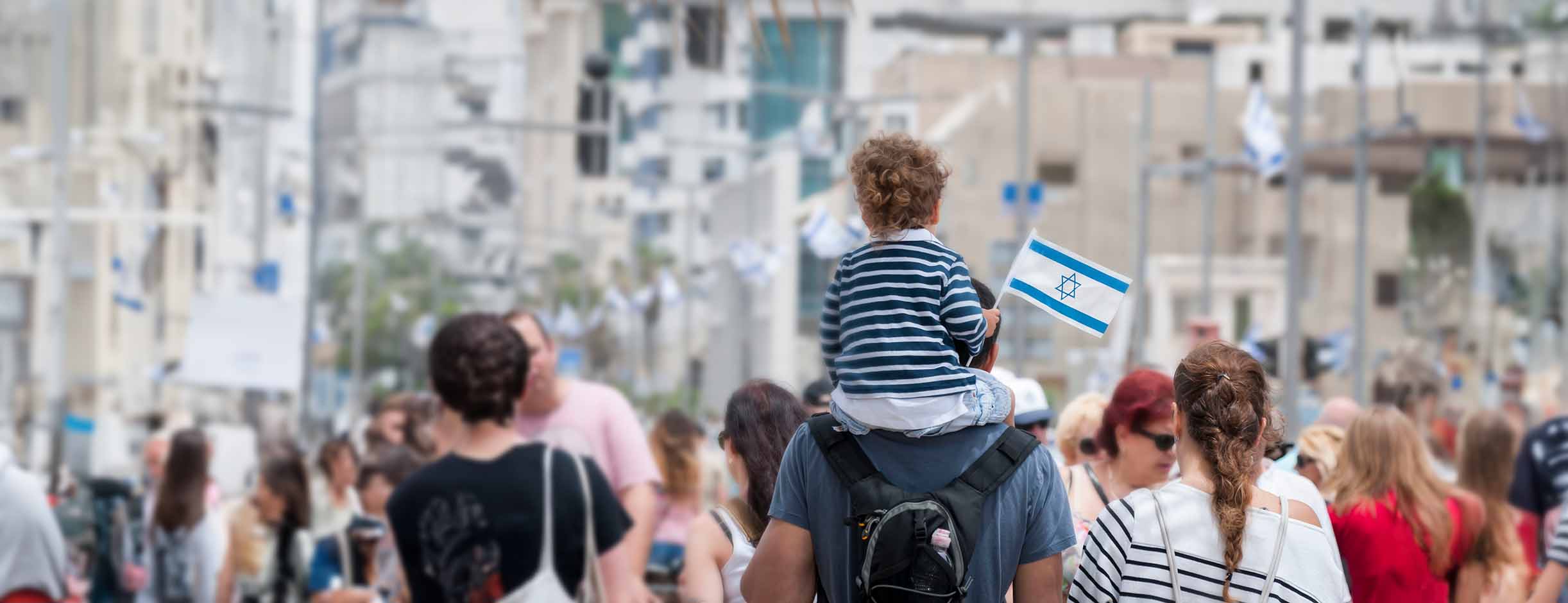 This is What ‘Normal Life’ Looks Like in Israel | Articles | The Line ...