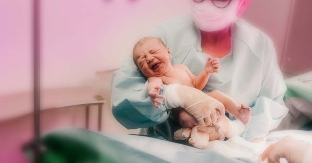 newborn fetus baby