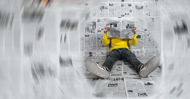 newspaper