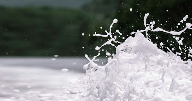 water