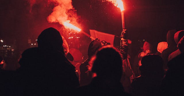 riot