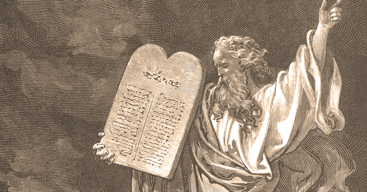 Are There Really 613 Commandments in the Torah? | Article | AskDrBrown ...