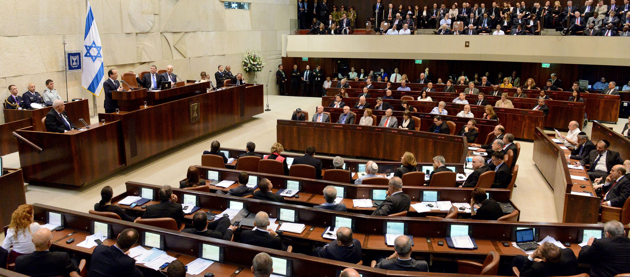 Why I Am Hopeful About the New Israeli Government | Article ...