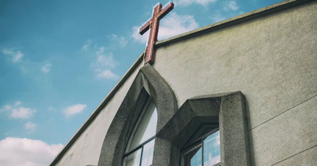 church building