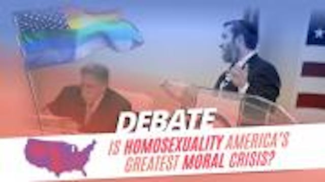 Debate Moral Crisis