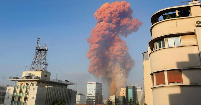 explosion