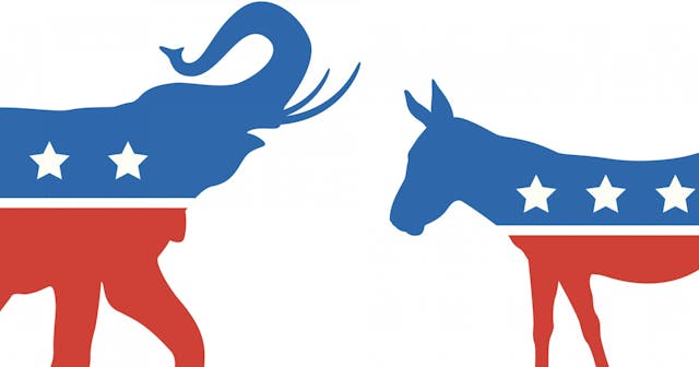 dem gop